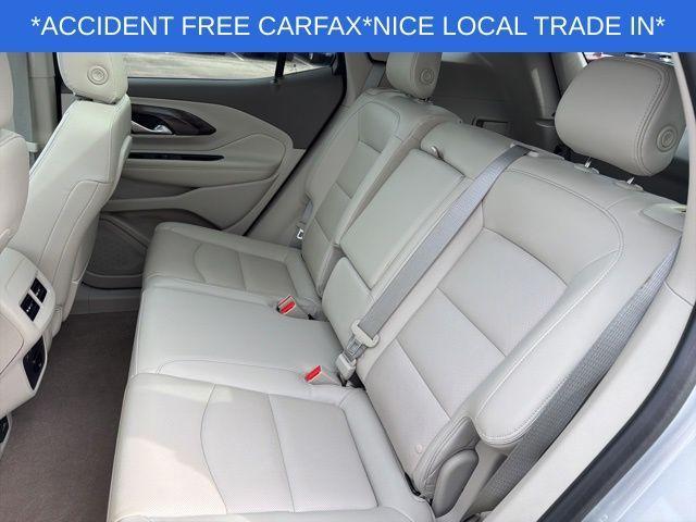 used 2018 GMC Terrain car, priced at $17,400