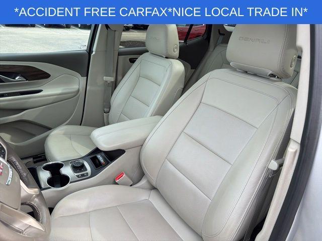 used 2018 GMC Terrain car, priced at $17,400