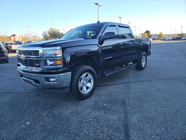 used 2014 Chevrolet Silverado 1500 car, priced at $11,500