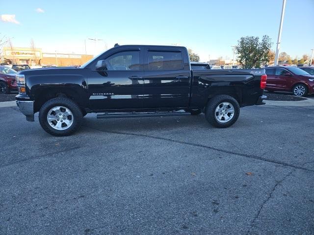 used 2014 Chevrolet Silverado 1500 car, priced at $11,500