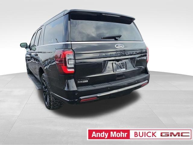 used 2023 Ford Expedition Max car, priced at $52,495