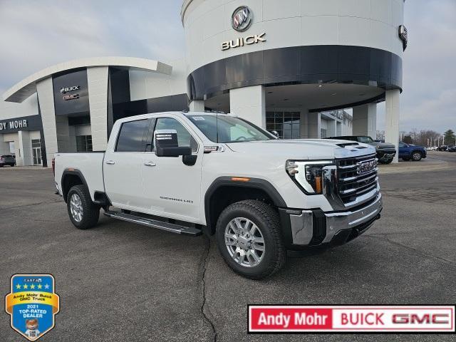 new 2024 GMC Sierra 2500 car, priced at $82,495