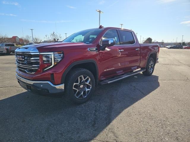 new 2025 GMC Sierra 1500 car, priced at $60,559