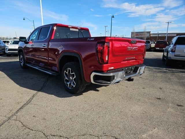 new 2025 GMC Sierra 1500 car, priced at $60,559