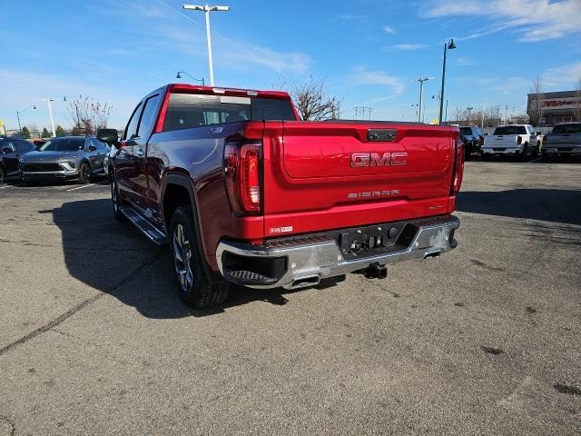 new 2025 GMC Sierra 1500 car, priced at $60,559