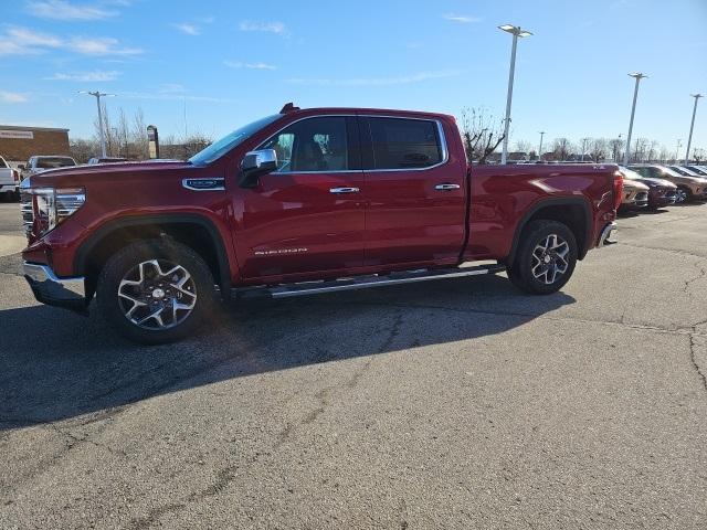 new 2025 GMC Sierra 1500 car, priced at $60,559