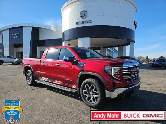 new 2025 GMC Sierra 1500 car, priced at $61,559