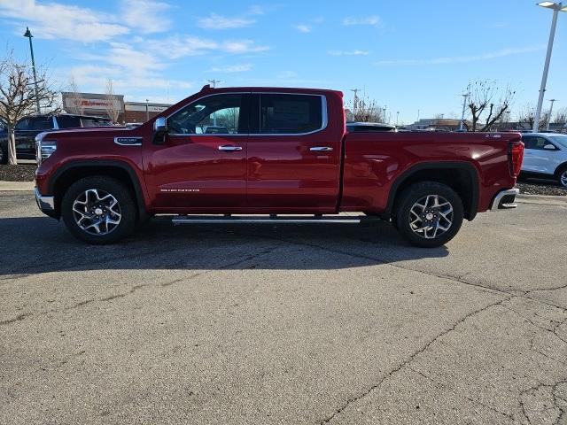 new 2025 GMC Sierra 1500 car, priced at $60,559