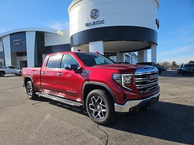 new 2025 GMC Sierra 1500 car, priced at $60,559