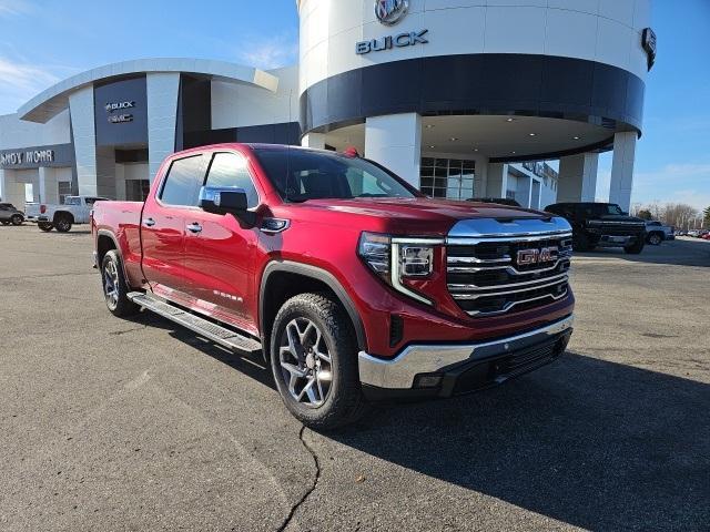 new 2025 GMC Sierra 1500 car, priced at $60,559