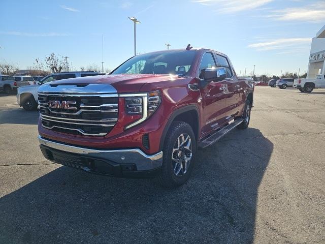 new 2025 GMC Sierra 1500 car, priced at $60,559