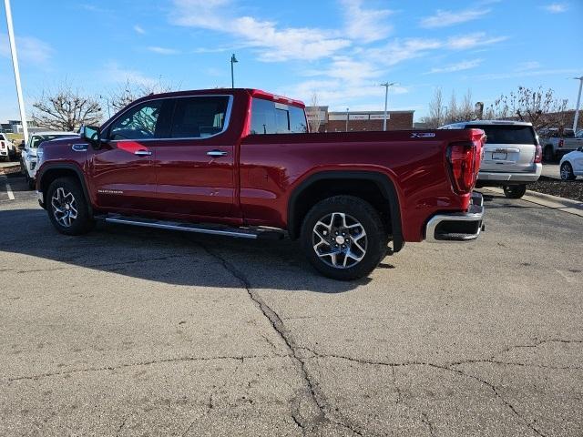 new 2025 GMC Sierra 1500 car, priced at $60,559