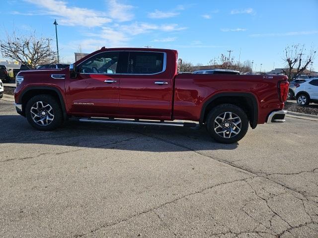 new 2025 GMC Sierra 1500 car, priced at $60,559