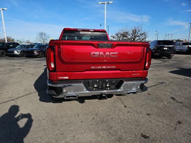 new 2025 GMC Sierra 1500 car, priced at $60,559