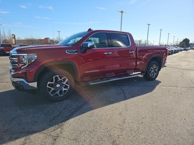 new 2025 GMC Sierra 1500 car, priced at $60,559