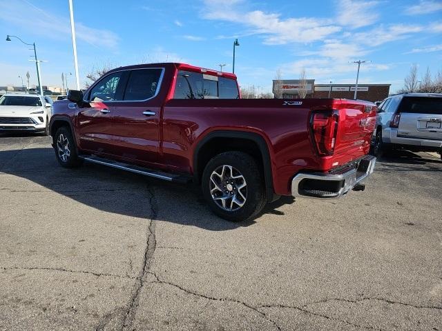 new 2025 GMC Sierra 1500 car, priced at $60,559