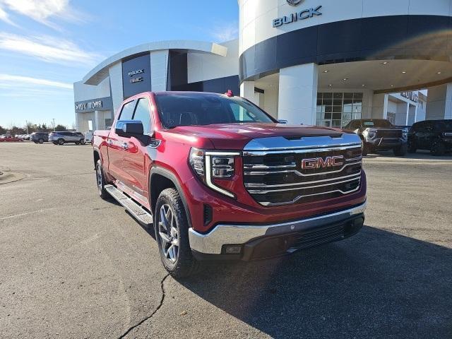 new 2025 GMC Sierra 1500 car, priced at $60,559