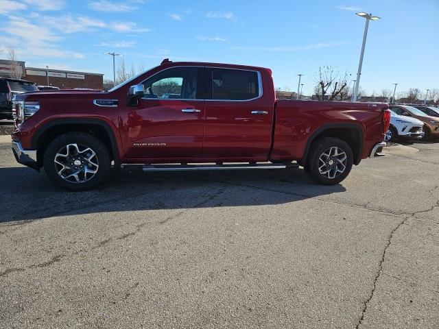 new 2025 GMC Sierra 1500 car, priced at $60,559