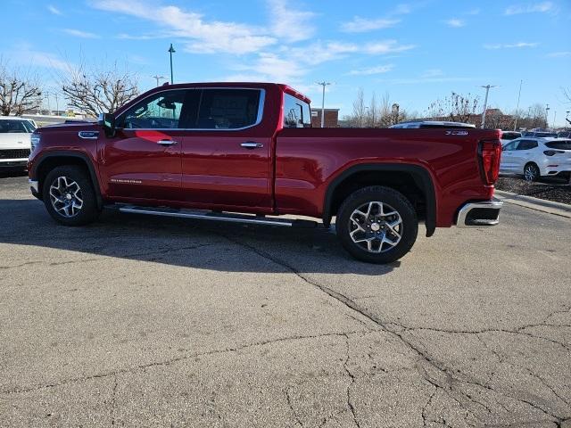 new 2025 GMC Sierra 1500 car, priced at $60,559