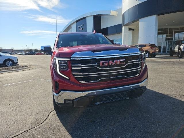 new 2025 GMC Sierra 1500 car, priced at $60,559