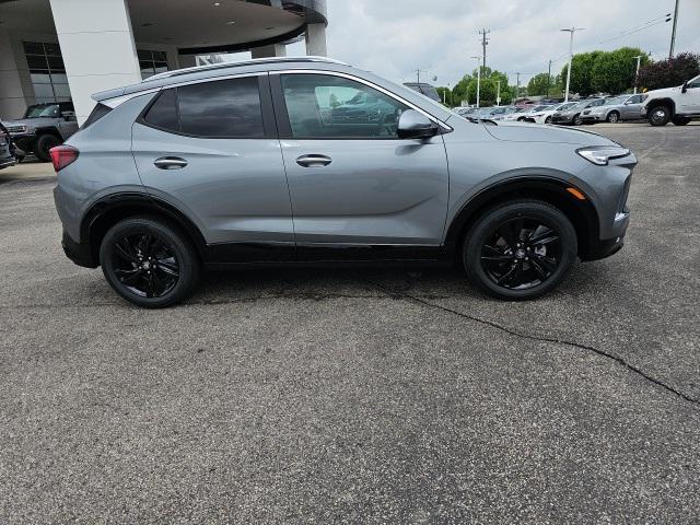 new 2024 Buick Encore GX car, priced at $26,900