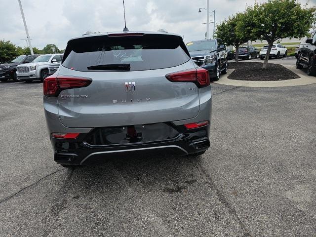 new 2024 Buick Encore GX car, priced at $26,900