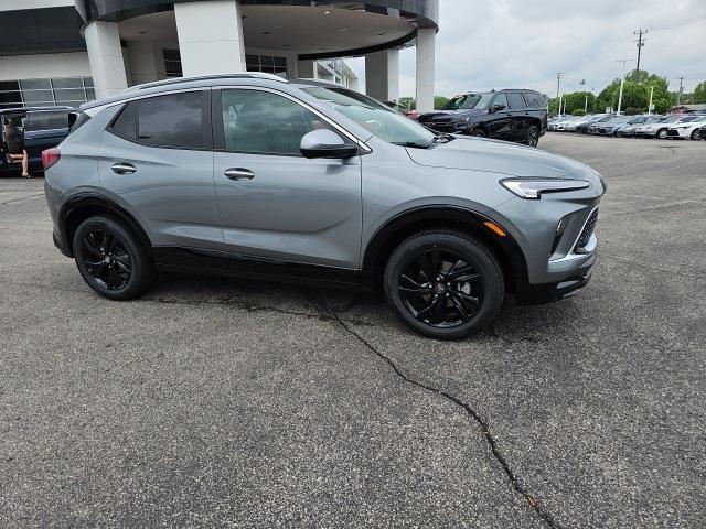 new 2024 Buick Encore GX car, priced at $26,900