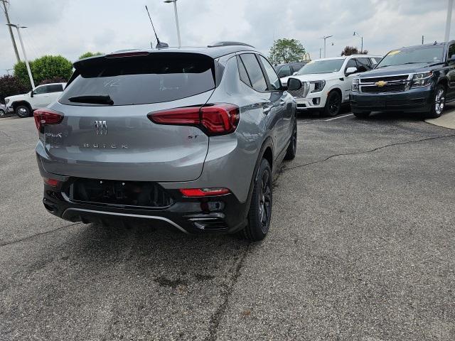 new 2024 Buick Encore GX car, priced at $26,900