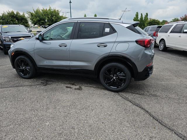 new 2024 Buick Encore GX car, priced at $26,900