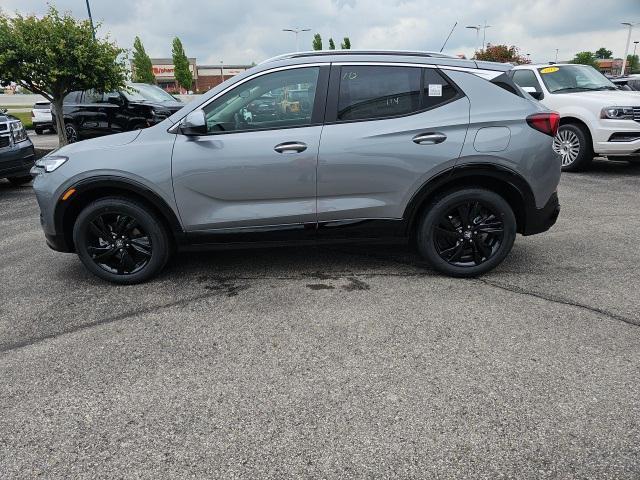 new 2024 Buick Encore GX car, priced at $26,900