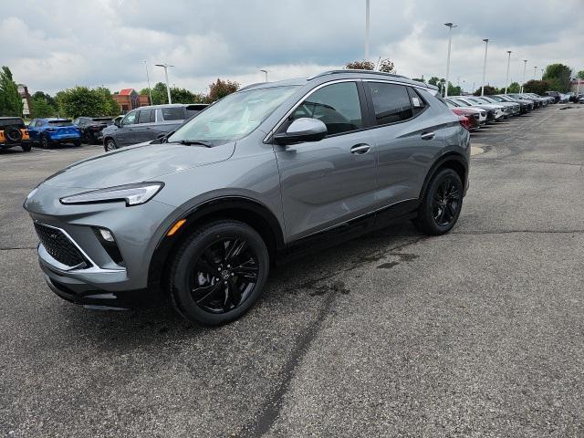 new 2024 Buick Encore GX car, priced at $26,900