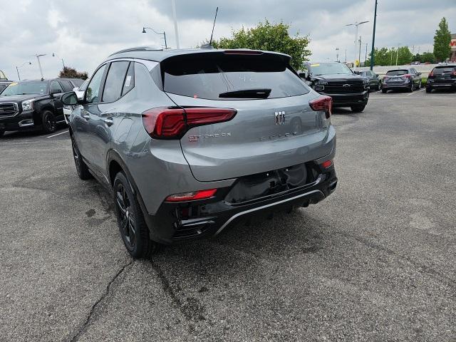 new 2024 Buick Encore GX car, priced at $26,900