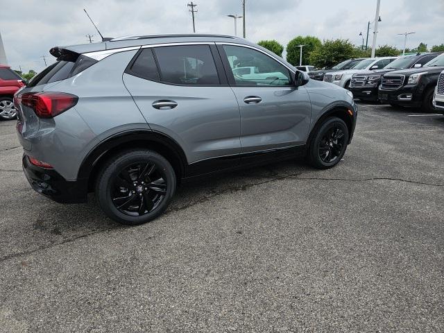 new 2024 Buick Encore GX car, priced at $26,900