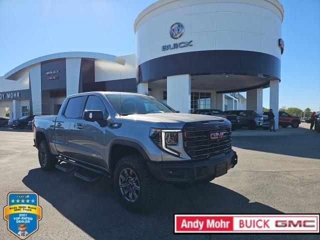 new 2025 GMC Sierra 1500 car, priced at $79,143