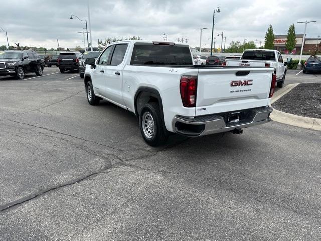 used 2022 GMC Sierra 1500 car, priced at $32,471