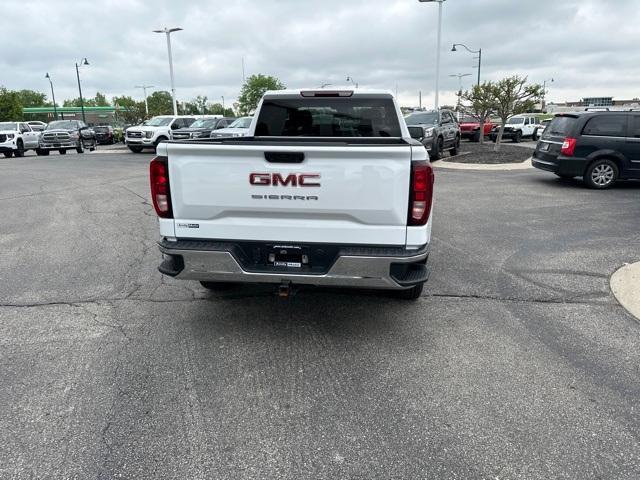 used 2022 GMC Sierra 1500 car, priced at $32,471