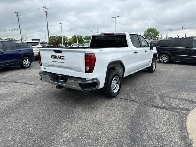 used 2022 GMC Sierra 1500 car, priced at $32,471