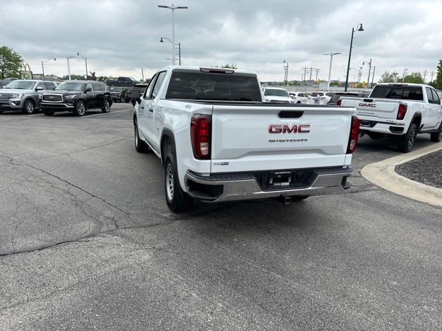 used 2022 GMC Sierra 1500 car, priced at $32,471