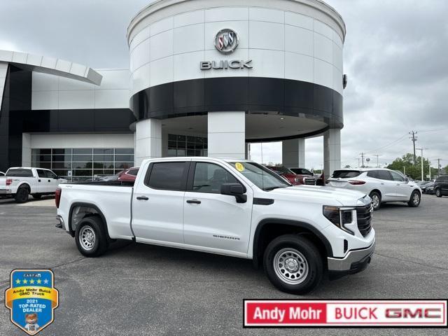 used 2022 GMC Sierra 1500 car, priced at $32,471