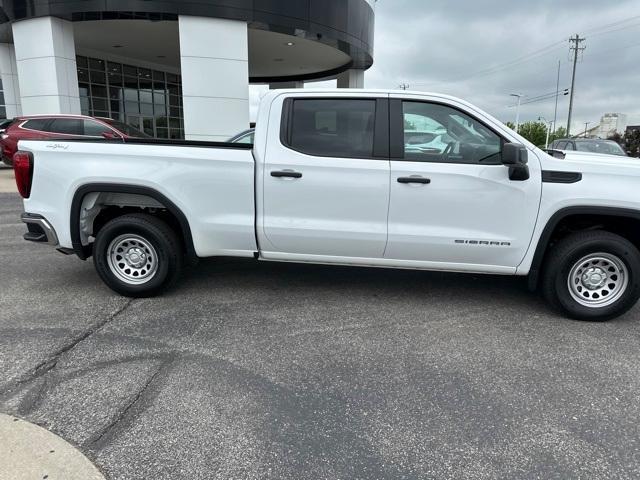 used 2022 GMC Sierra 1500 car, priced at $32,471