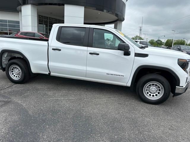 used 2022 GMC Sierra 1500 car, priced at $32,471