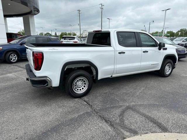 used 2022 GMC Sierra 1500 car, priced at $32,471