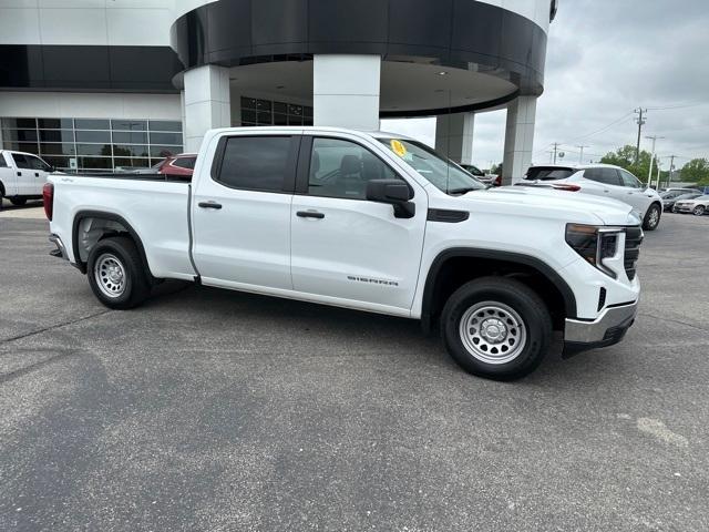 used 2022 GMC Sierra 1500 car, priced at $32,471