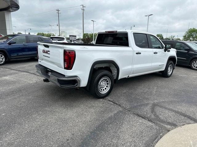 used 2022 GMC Sierra 1500 car, priced at $32,471