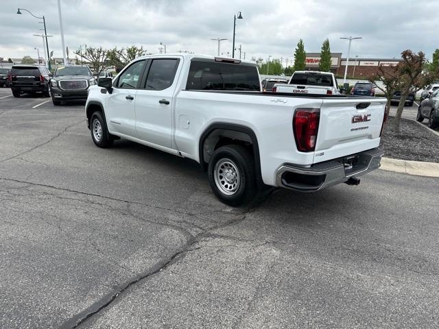 used 2022 GMC Sierra 1500 car, priced at $32,471