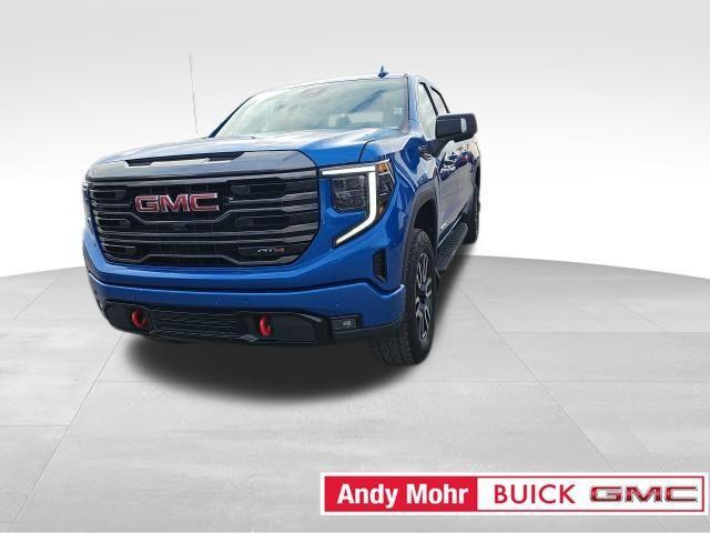 used 2022 GMC Sierra 1500 car, priced at $47,513