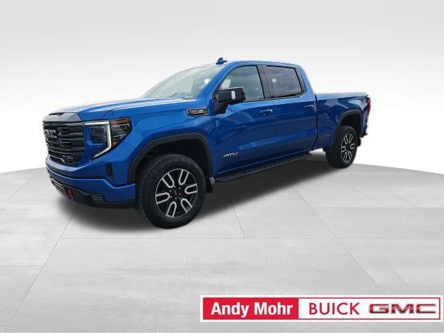 used 2022 GMC Sierra 1500 car, priced at $47,513