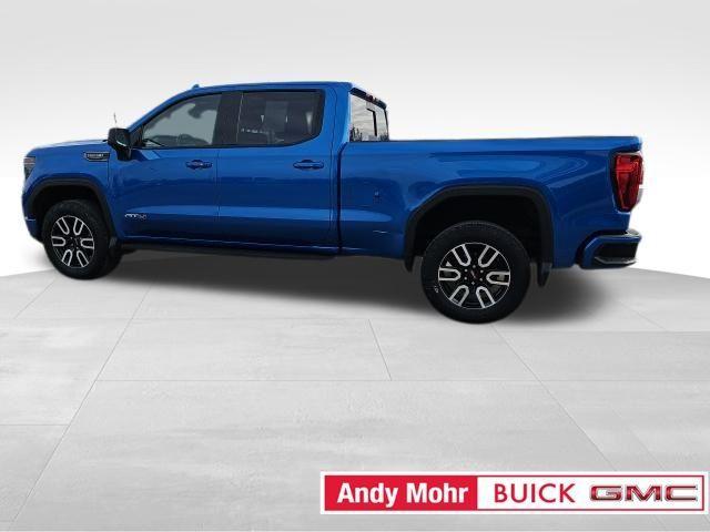 used 2022 GMC Sierra 1500 car, priced at $47,513