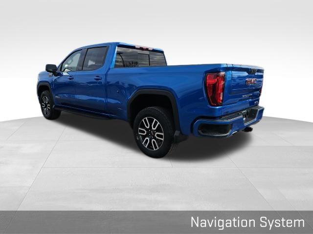 used 2022 GMC Sierra 1500 car, priced at $44,832