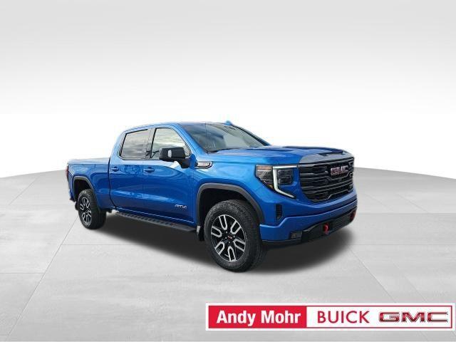 used 2022 GMC Sierra 1500 car, priced at $47,513